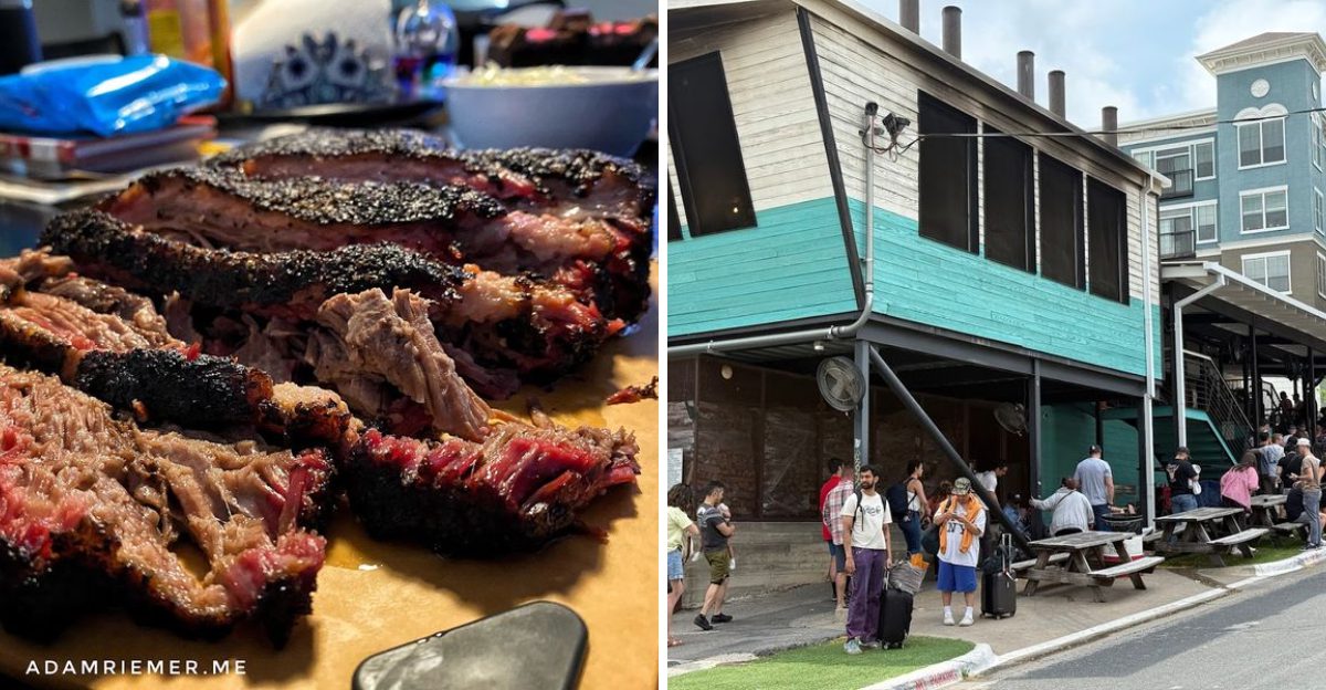 This Texas barbecue spot serves brisket so good people plan road trips around it