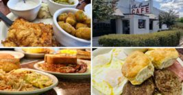 This Texas diner serves comfort food so good locals never get tired of talking about it