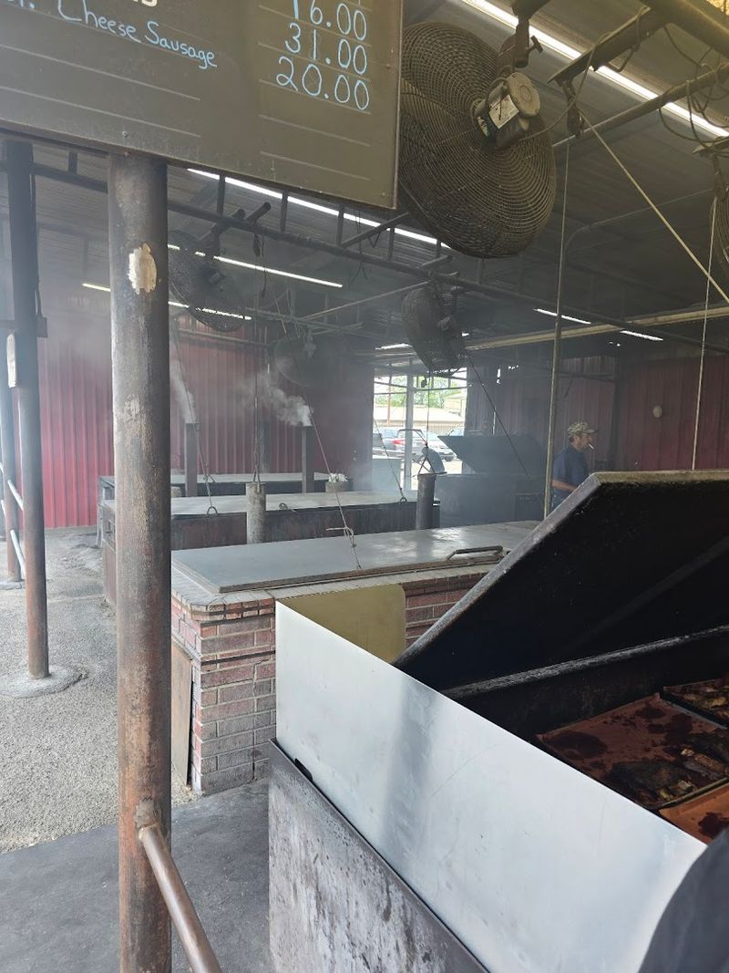 The Open Pit Experience That Greets You at the Door