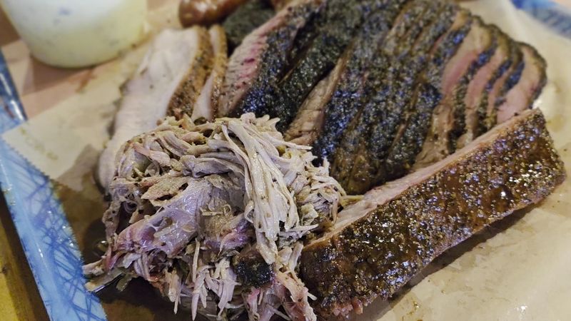 The Brisket That Started a Legend