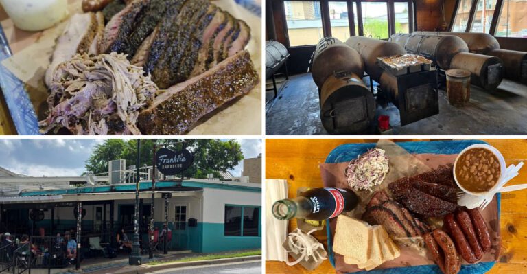 This Texas smokehouse has built the kind of reputation people plan weekend trips around