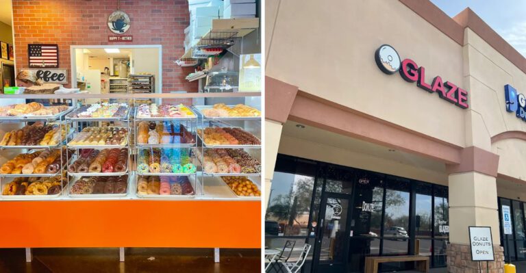 This Tiny Arizona Donut Shop Could Be the State’s Best-Kept Secret
