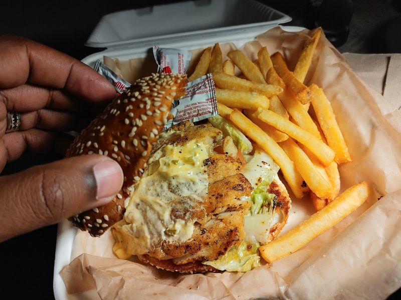 The Blackened Grouper Sandwich That Started It All