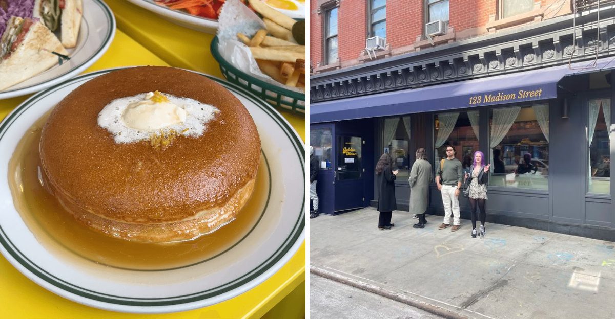 This Tiny New York Diner Draws Crowds From Across the State for Its Homestyle Breakfast