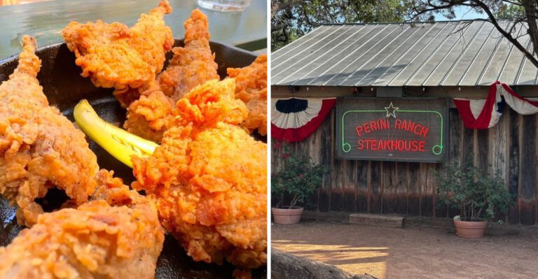 This Tiny Texas Restaurant Draws Crowds for Its Quail Legs