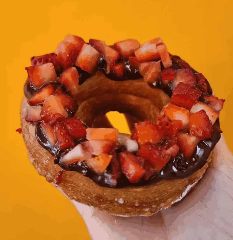 The Croissant Donuts That Started It All