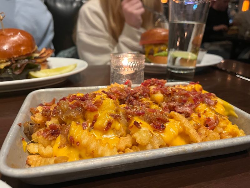 The Famous Crinkle-Cut French Fries