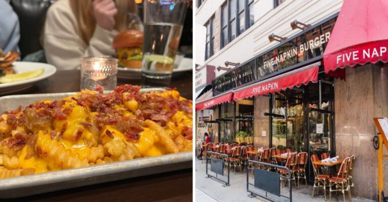 This Unassuming New York Restaurant Is Said to Serve the Best French Fries in the State