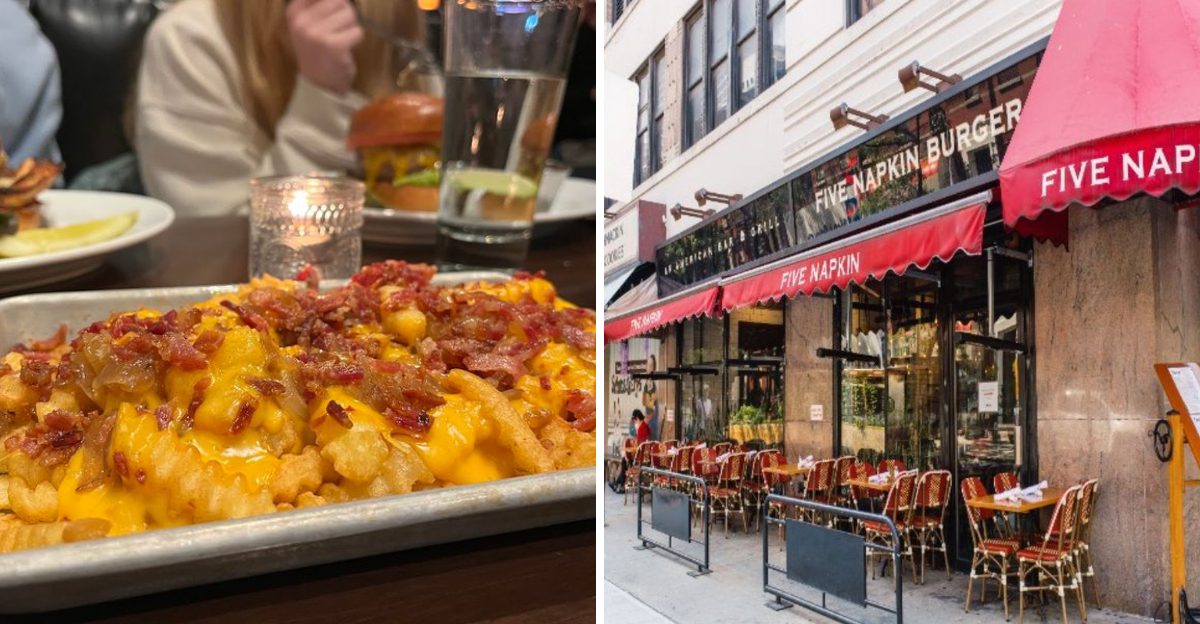 This Unassuming New York Restaurant Is Said to Serve the Best French Fries in the State