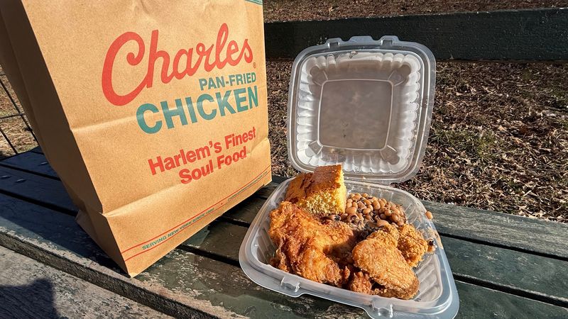 The Pan-Fried Chicken That Started It All