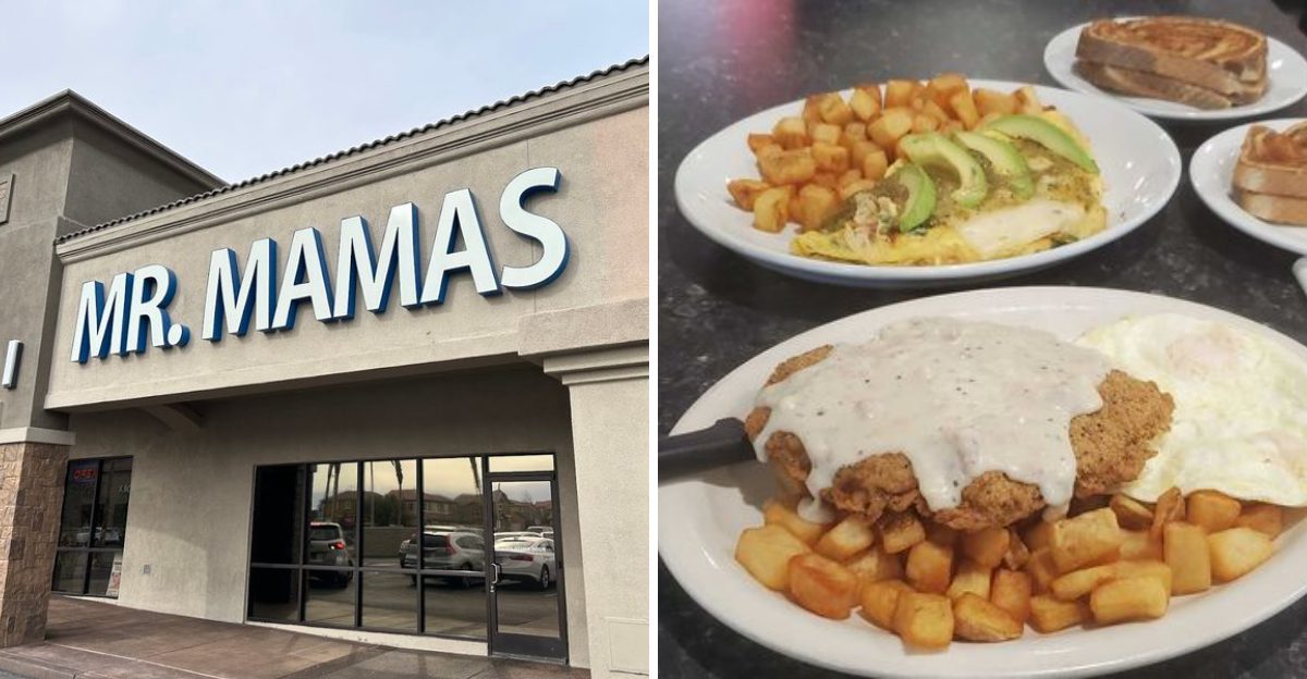 This Under the Radar Nevada Restaurant Serves the Best Breakfast