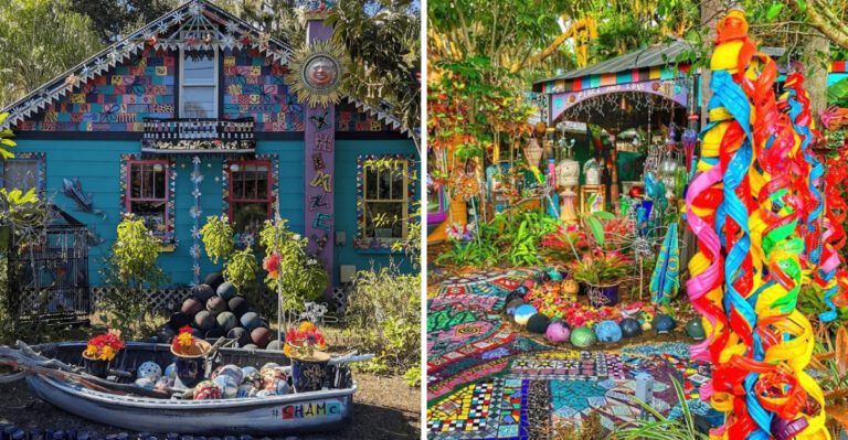 This Unique Florida Landmark Is as Strange as It Is Whimsical