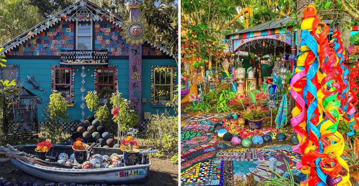 This Unique Florida Landmark Is as Strange as It Is Whimsical