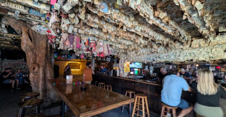 This Unique Florida Pub Has Been Serving Guests for 80+ Years