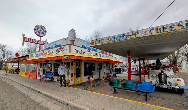A Quirky Exterior That Grabs You Before You Even Order