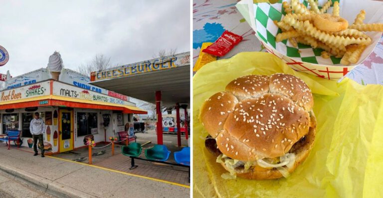 This Wonderfully Wacky Arizona Restaurant Draws Crowds From Across the State for Its Delicious Food