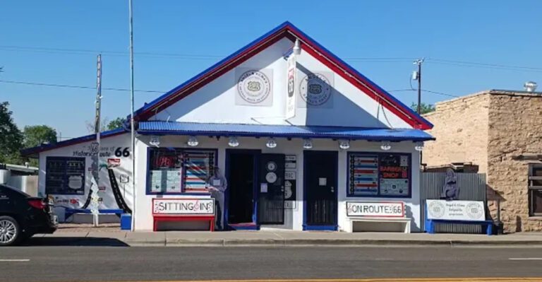This Wonderfully Weird Arizona Restaurant Will Change How You Think About Dining Out