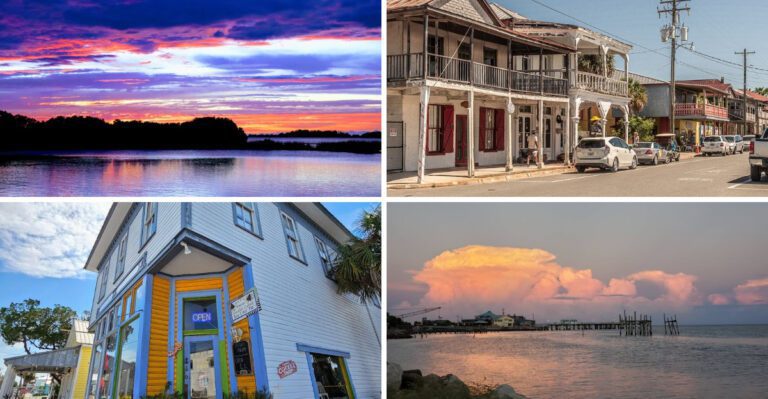 This hidden Florida spot feels like a completely different world from the theme park version people know