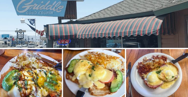 This hidden Nevada breakfast place has become one of those spots locals almost hate to share