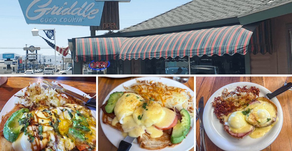 This hidden Nevada breakfast place has become one of those spots locals almost hate to share