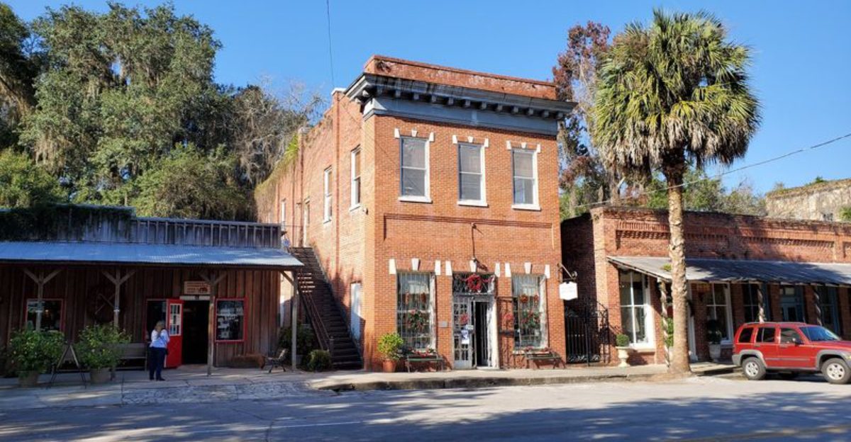 This hidden side of Florida has old fashioned charm people thought was long gone