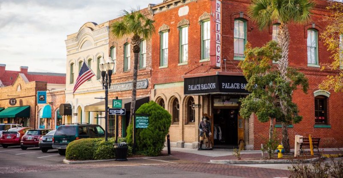 This historic Florida town still holds onto the character so many places have already lost