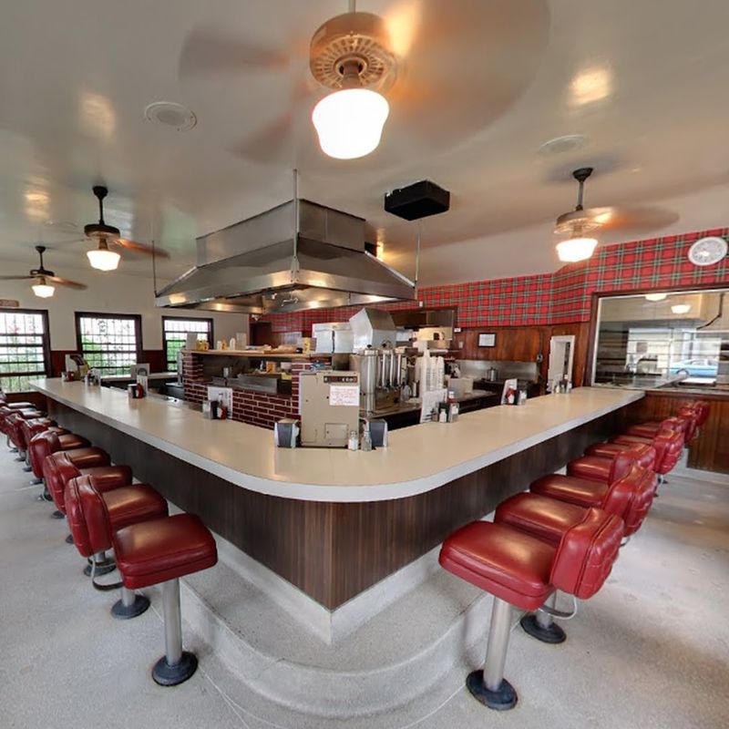 A Counter That Has Seen It All