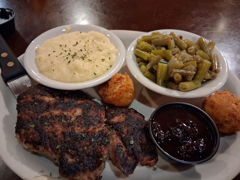 This old-school Florida eatery still does everything the way locals remember 2 A Menu Straight Out of Old Florida History