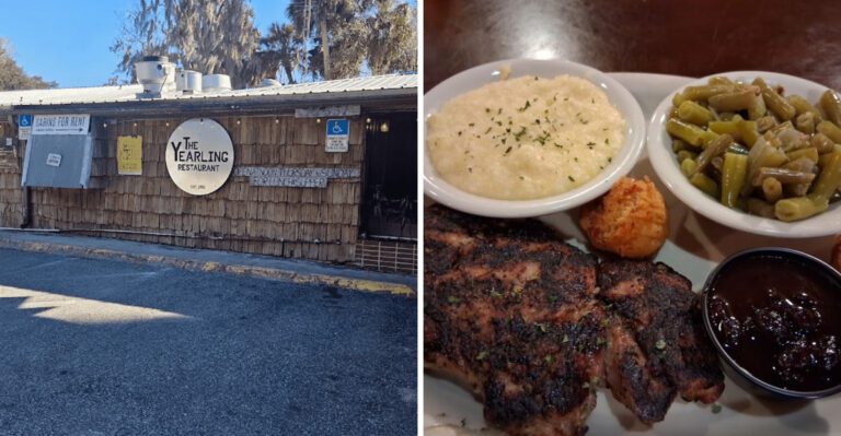 This old-school Florida eatery still does everything the way locals remember