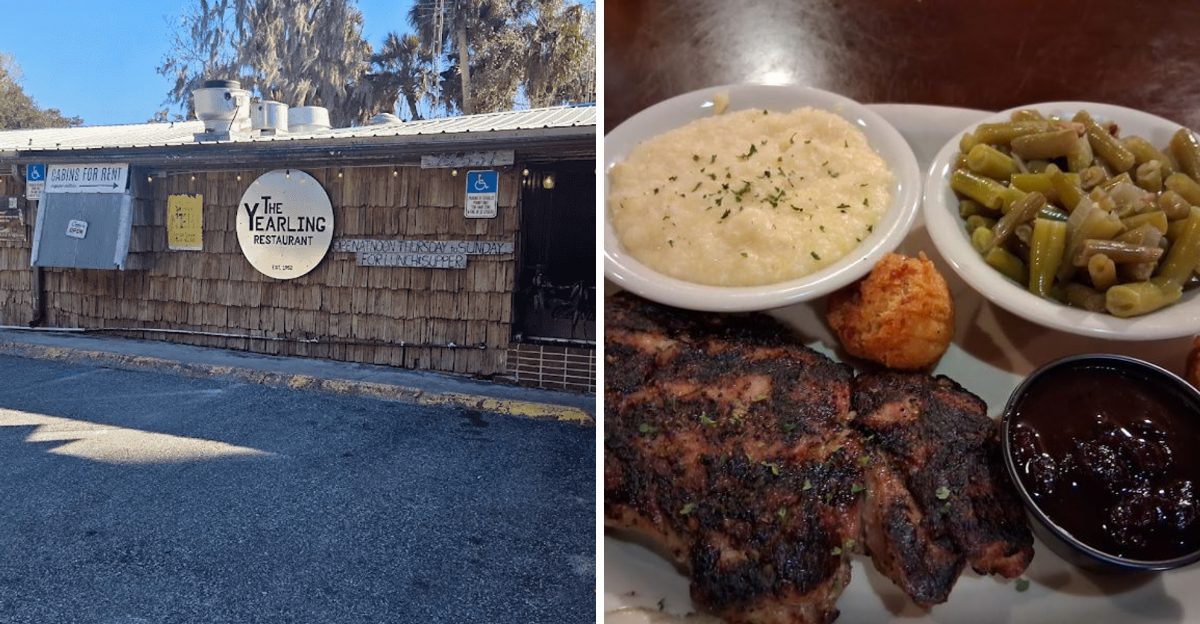 This old school Florida eatery still does everything the way locals remember