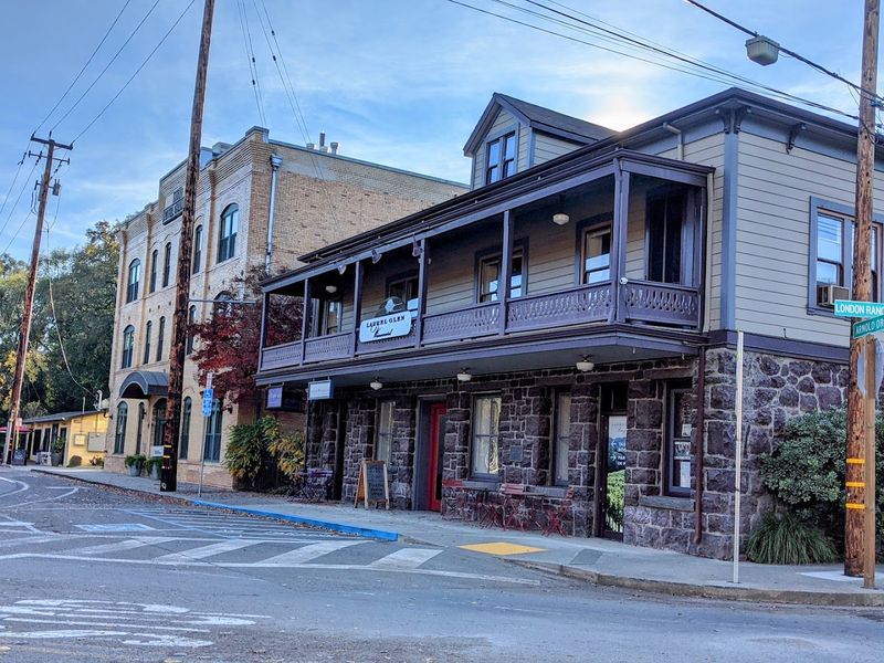 This quiet California wine country spot feels like a secret people are struggling not to share 2 The Village Vibe That Feels Frozen in Time