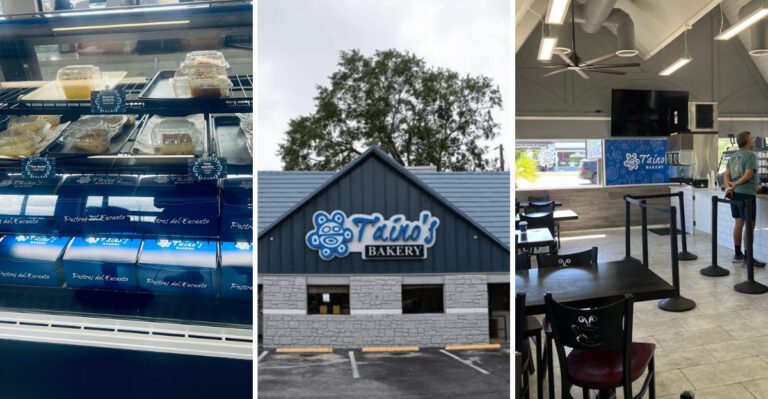 This small Florida town hides a bakery people wake up early just to catch