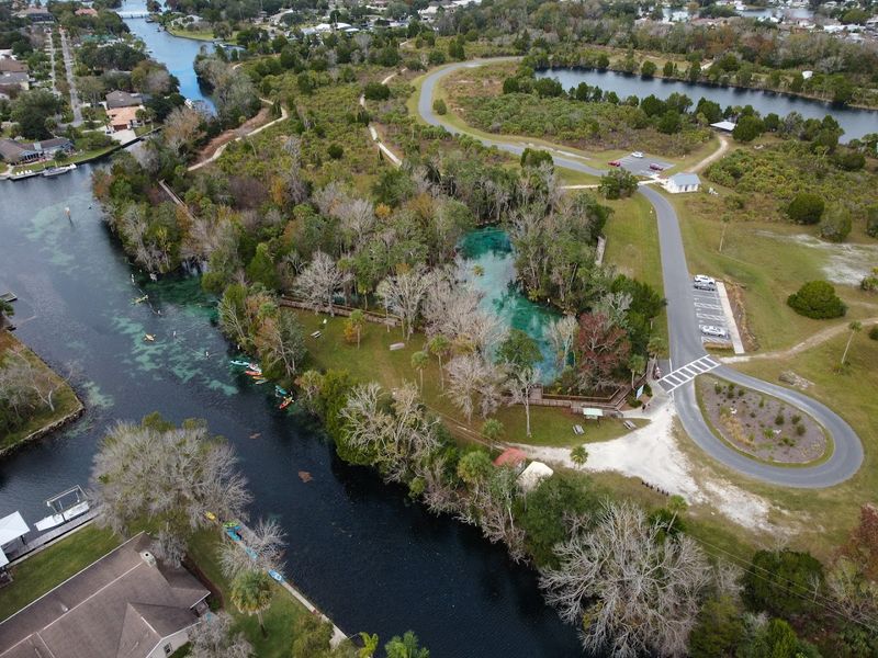 Crystal River Archaeological State Park