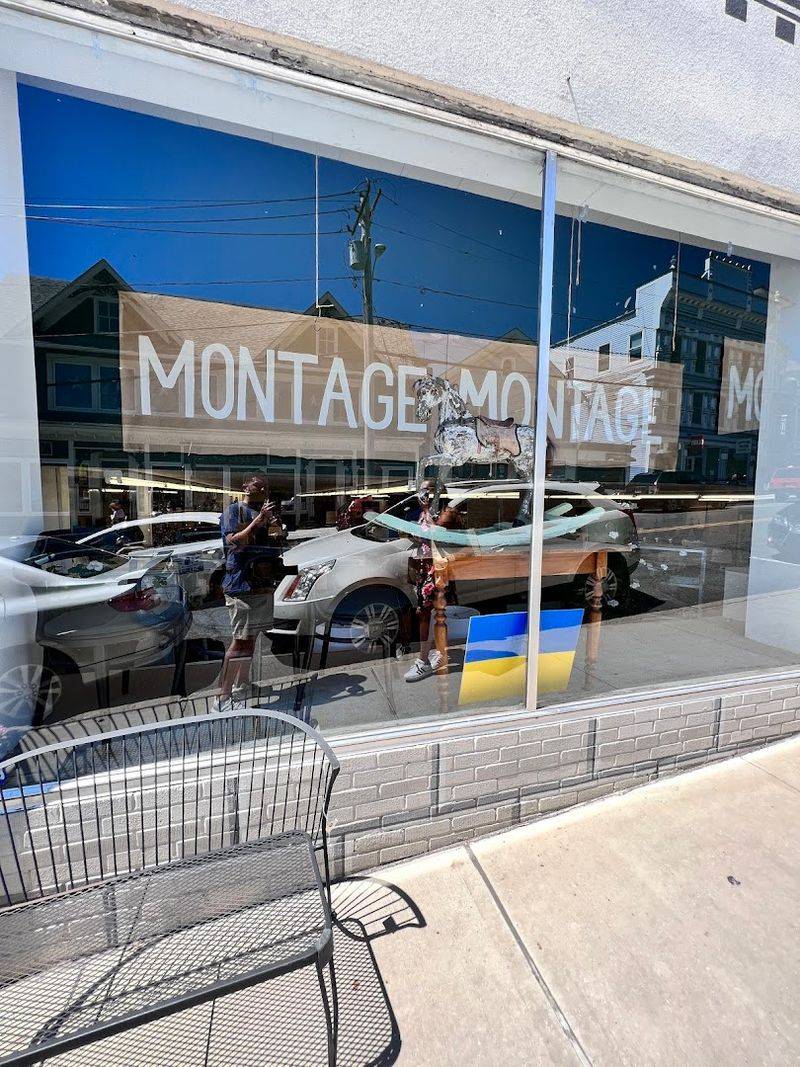 Montage Antiques - Millerton, New York