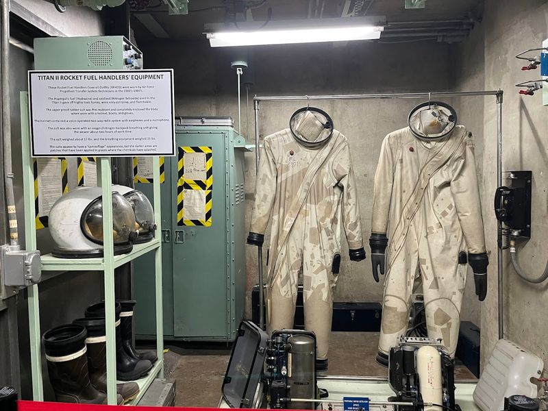 This Unique Arizona Museum Lets You Explore a Real Nuclear Missile Bunker 10 The Gift Shop Is a Treasure Trove for History Fans