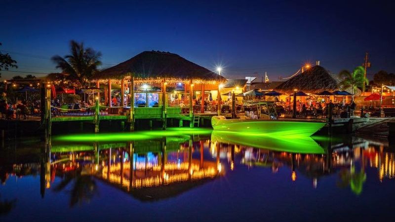 SandBar Tiki & Grille - Englewood, Florida