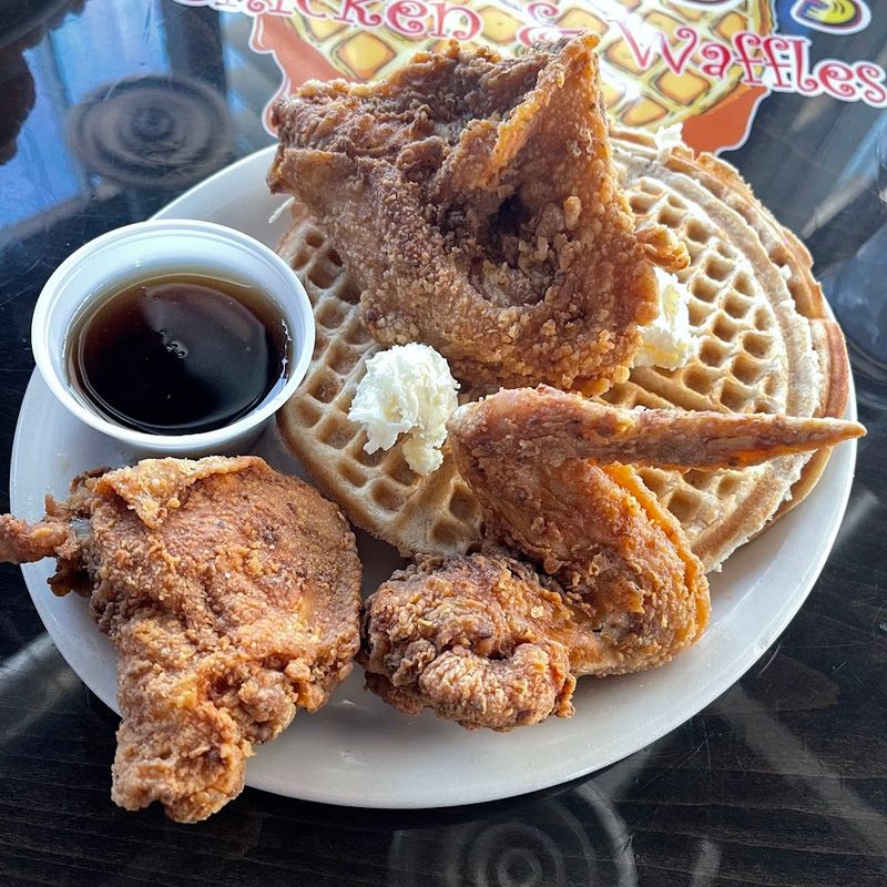 Lo-Lo's Chicken & Waffles - Las Vegas, Nevada