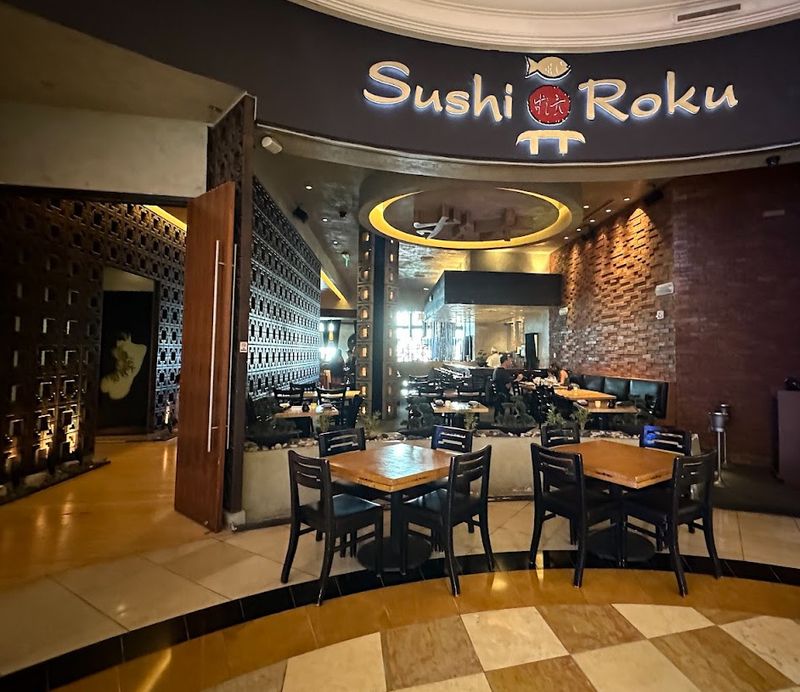 13 Nevada Sushi Spots Where Regulars Always Sit At The Bar 12 Sushi Roku Las Vegas - Las Vegas, Nevada