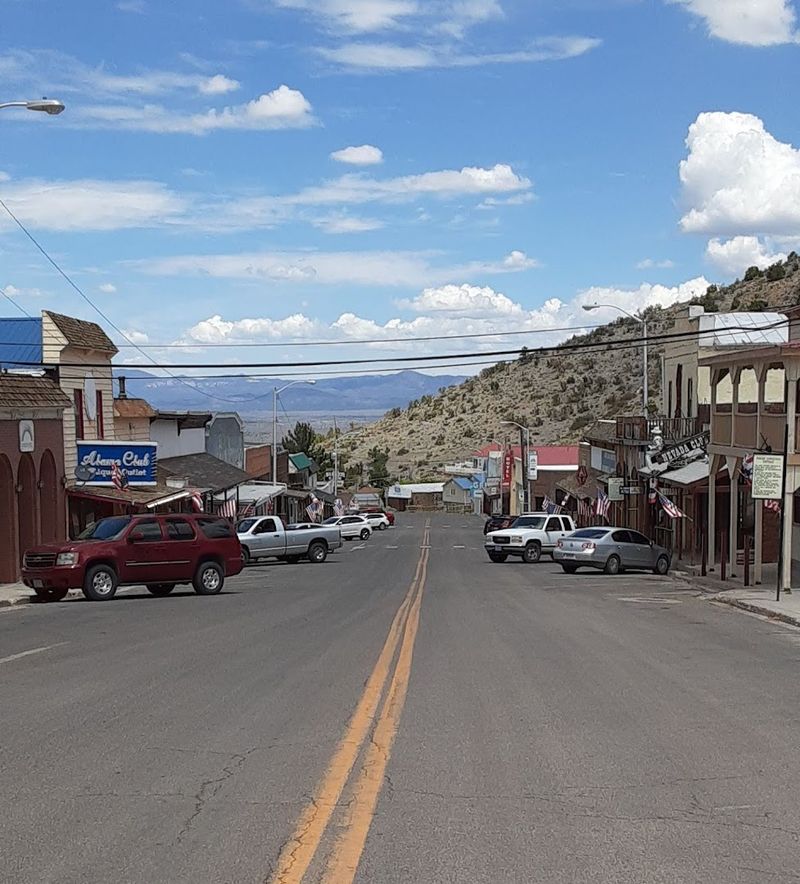 Pioche, Nevada