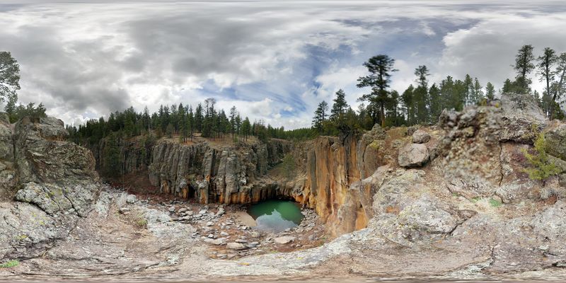 Sycamore Canyon Wilderness - Williams, Arizona
