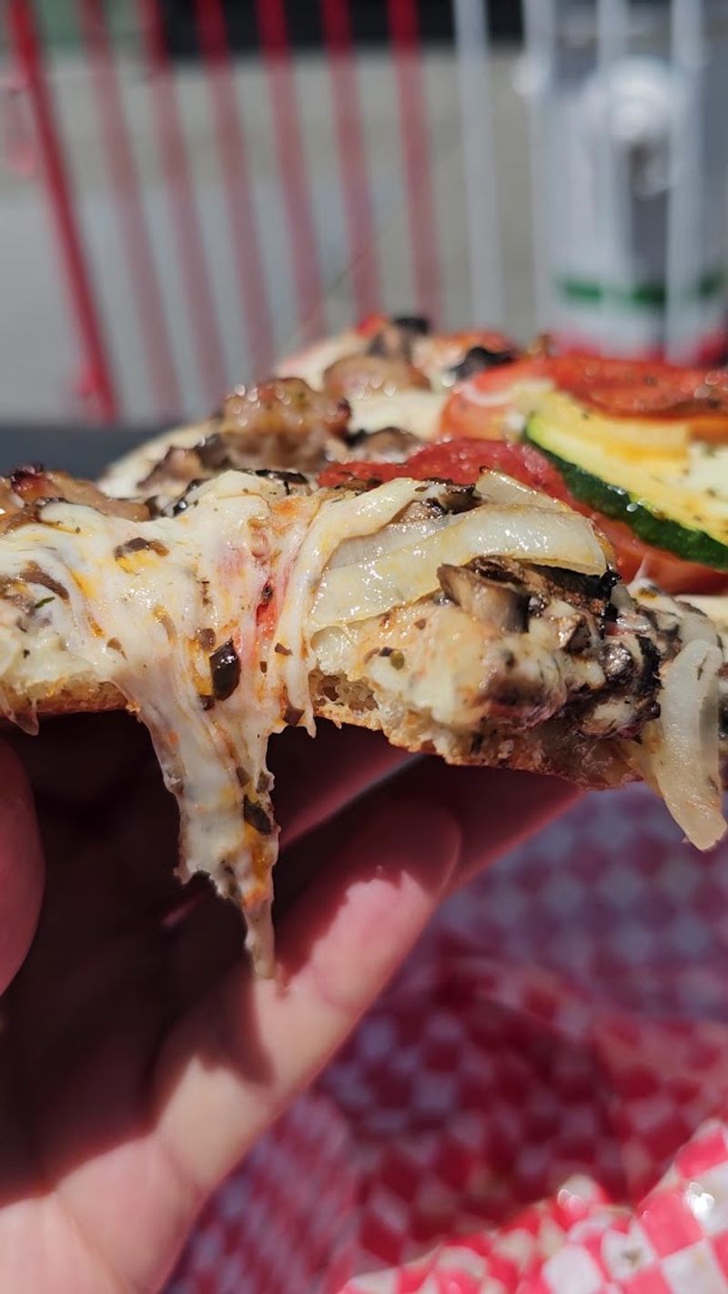 Golden Boy Pizza - San Francisco, California