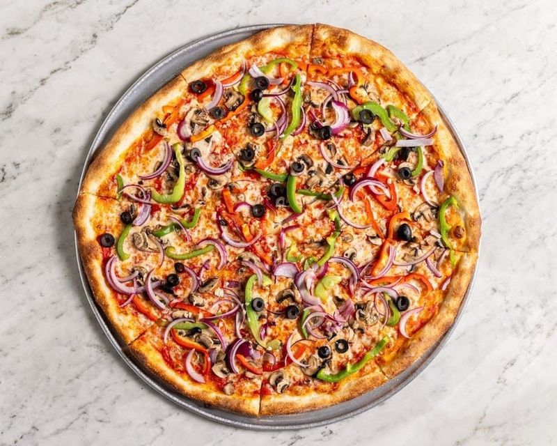 Joe's Pizza - Los Angeles, California