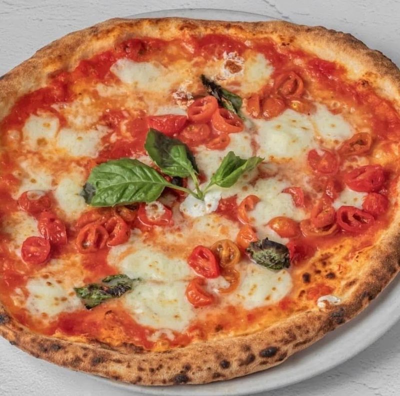 Scuola Vecchia Pizza E Vino - Coral Springs - Coral Springs, Florida