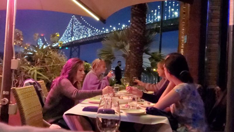 Waterbar Restaurant - San Francisco, California