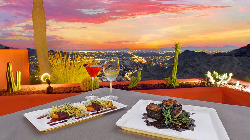 Different Pointe of View - Phoenix, Arizona