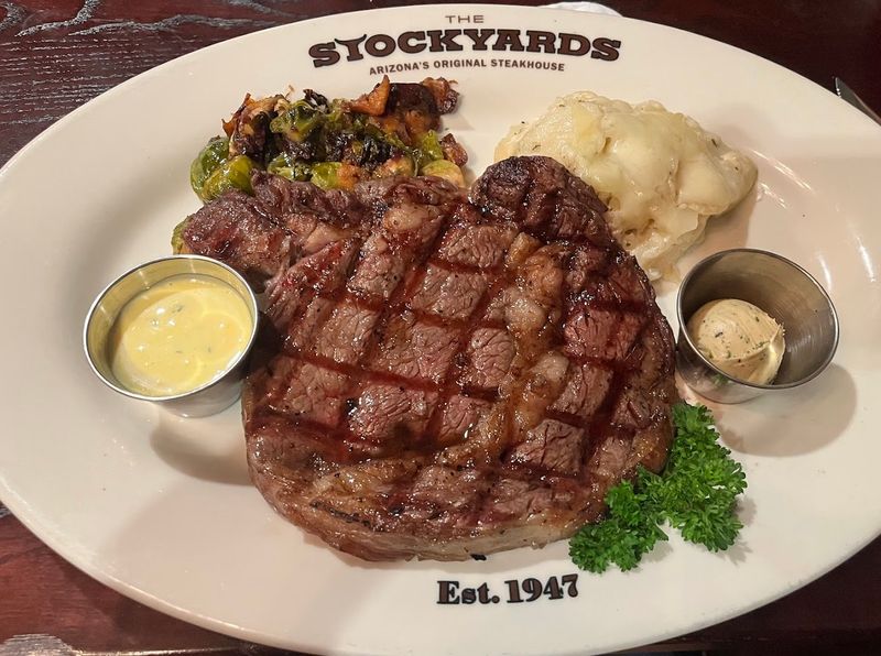 Stockyard Restaurant - Elko, NV