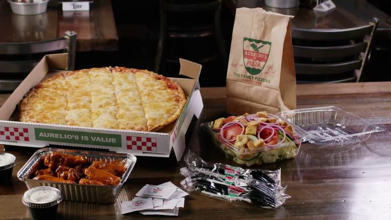 Aurelio's Pizza of Homewood - Homewood, Illinois