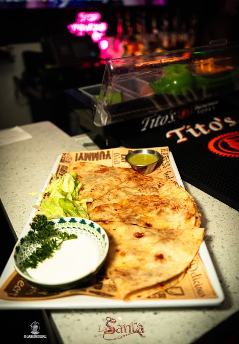 La Santa Bar & Grill - Houston, Texas