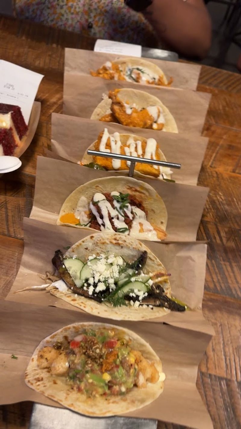 Velvet Taco - Dallas, Texas