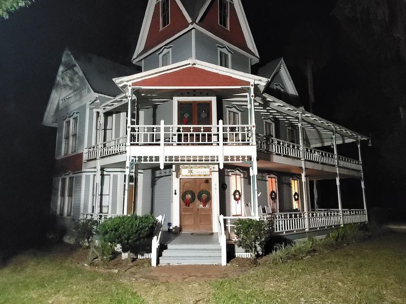 The Haunted History Behind the May-Stringer House